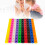 100Pcs Smooth Corner Building Blocks 5