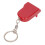 (Red) Mini Piano Keychain Dollhouse Decor 5