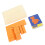 (Stacking Blocks) Wooden Stacking Blocks Children Safe Interactive Educational Toy 3