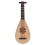 Lute-Modell Ornament Simulation Pipa Musikinstrument 2