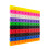 100Pcs Smooth Corner Building Blocks 3