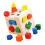 15-Hole 3D Geometric Shape Matching Building Blocks 2
