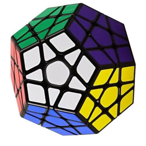 Speed Puzzle Adult Office Portable Pentagonal Dodecahedron 1