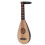 Lute-Modell Ornament Simulation Pipa Musikinstrument 3