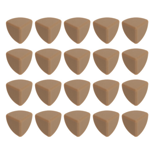 (Coffee) 20er Set Silikon-Eckenschutz Baby-Sicher Möbel Kaffee