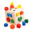 15-Hole 3D Geometric Shape Matching Building Blocks 4