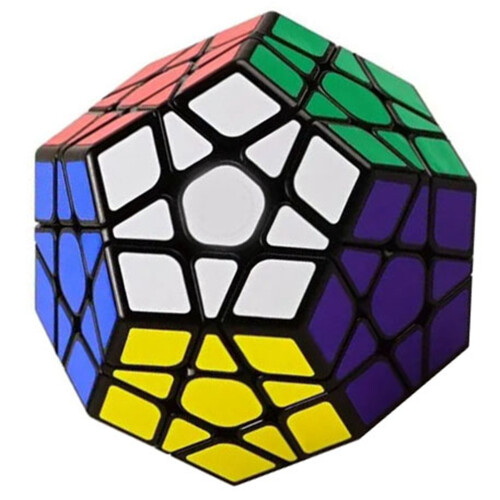 Speed Puzzle Adult Office Portable Pentagonal Dodecahedron 2
