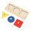 3-kleur knoppuzzel houten educatief 4