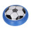 Colorful LED Hover Soccer Ball Safe Durable ABS Floating Toy 4