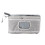 Portable Diaper Changing Pad Waterproof Foldable Outdoor Grey 2