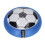 Colorful LED Hover Soccer Ball Safe Durable ABS Floating Toy 3