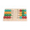 Houten Vorm Puzzel Brain Teaser voor Kinderen 5