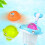 Baby-Badewasser-Spray Spielzeug Schwimmend 5
