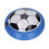 Colorful LED Hover Soccer Ball Safe Durable ABS Floating Toy 5