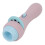 (Pink) Mini Cartoon Projector Zaklamp Roze 4
