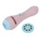 (Pink) Mini Cartoon Projector Zaklamp Roze 3
