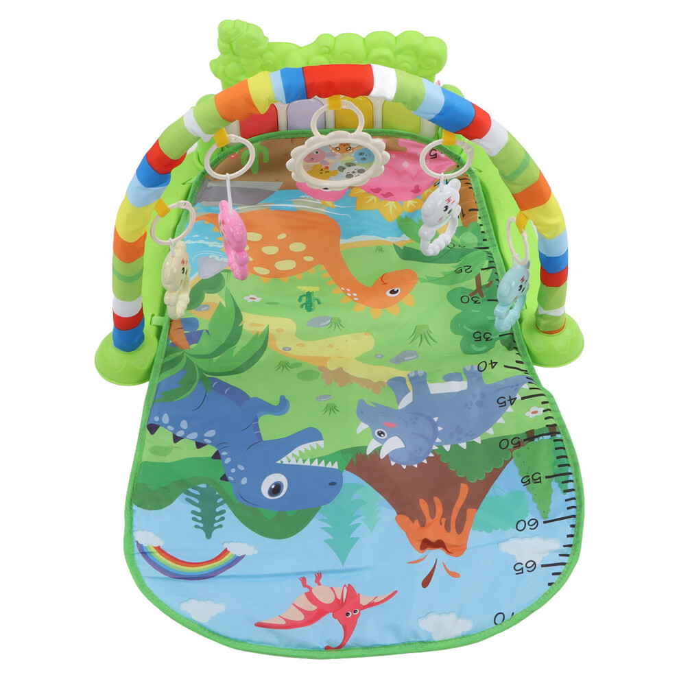 Baby Gym Mat Multifunctional Musical Play Piano for Newborns