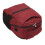 (Red) Wasserdichter Nylon-Rucksack Groß Rot 4