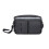 (Black) Borse per bambini con tasche e cerniera, nero 1