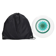 (Green) Leuchtende Frisbee-Scheibe Fitness Sport Strand