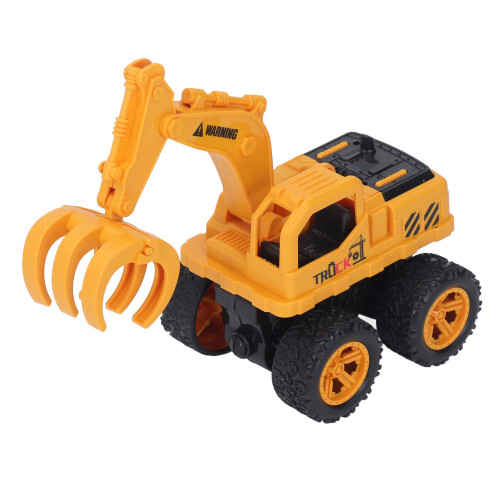 Gioco Inerzia Gru Leggero ABS per Bambini 2