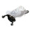 (Beige) Baby Stroller Bug Net Breathable Windproof Full Cover Black 5