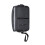 (Black) Borse per bambini con tasche e cerniera, nero 2