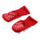 (Old Man) Rote Weihnachts-Babysocken warm Baumwolle 4