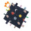 (Outer Space) Baby-Salivenset: Weich, Velours, Sauger 2