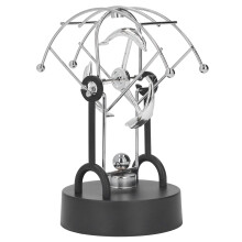 Delfin Magnetisches Perpetuum Mobile für den Schreibtisch
