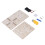Windmill Wooden Battery Powered Educational DIY Science Model Kit 2
