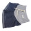 (Pulled Edge Dark Blue M) Mutterschafts-Denim-Shorts mit Bauchstütze, hellblau, M 3