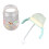 (Blue) Baby Sippy Cup Leak Proof Straw Cup 380ml Blue 5