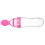 (Pink) Silikon Löffel BPA-frei Blau für Babys 3