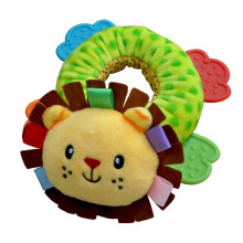 (Donut Lion) Baby Bijtring Donut Leeuwtje Speelgoed