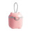 (Pink) Babypulverbehälter Bär Form Tragbar Grün 1
