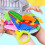 (Forest) Waterdicht Baby Prentenboek Educatief 4