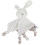 (Rabbit) Plüsch-Schlafhandtuch mit Karotte für Babys 4