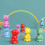 10Dino Stacking Sorting Educational Toys for Toddlers 5