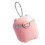 (Pink) Babypulverbehälter Bär Form Tragbar Grün 4