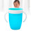 (Blue) Silikon-Trinkbecher Baby 360 Schutz Grün 5