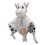 (Cow) Baby Security Blanket Stuffed Animal Soft Emotional Relief Pacifier 4