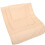 (Brown Pad) Soft Cotton Incontinence Pad 39.4x22in 4