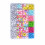 (Letter Beads) Kit braccialetti perline fai-da-te bambini 4