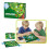 (Letter Boards) Kids 3D Foldable Crossword Puzzles for 2-4 Players 3