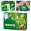 (Letter Boards) Kids 3D Foldable Crossword Puzzles for 2-4 Players 5