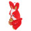 (Type 5) Plush Bunny Toy Cute Stuffed Rabbit 2023 New Year 5
