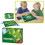 (Letter Boards) Kids 3D Foldable Crossword Puzzles for 2-4 Players 2