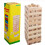 (Stacking Block Games) Holzbausteine Stapelspiel 48 Farben Zahlen 1