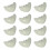 (Type 3) 12x Glow-in-Dark Silicone Corner Guards Baby Safety 3